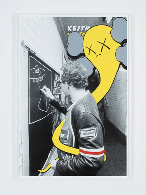 112: KAWS (BRIAN DONNELLY), Companion (Karimoku Version) < Curated 